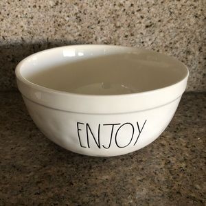 Rae Dunn Small Enjoy Bowl